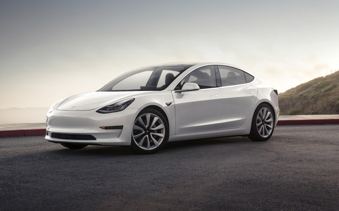 国产Tesla Model 3高性能版明年上市 续航635公里，售价41.98万