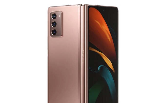 Galaxy Z Fold 2在英国开启预售，售价约合人民币16300元