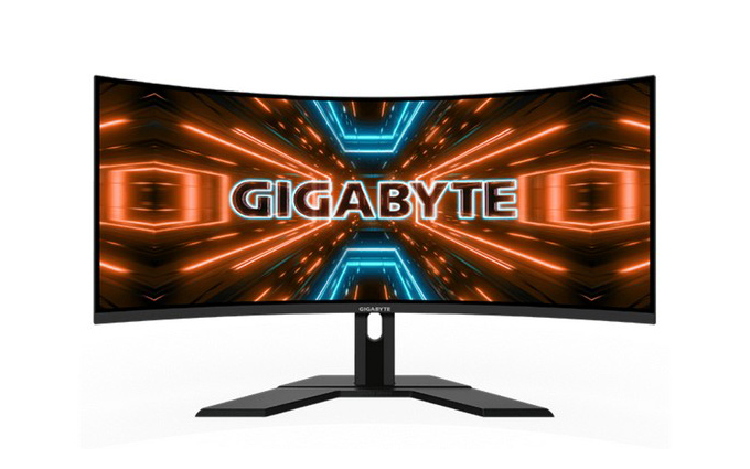 1500R曲率VA屏 技嘉发布旗下首款带鱼屏显示器G34WQC