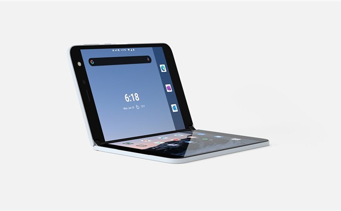 微软承诺为Surface Duo提供至少3年的Android系统更新