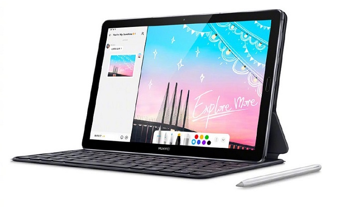 华为MatePad 10.8正式开售，首发2299元起