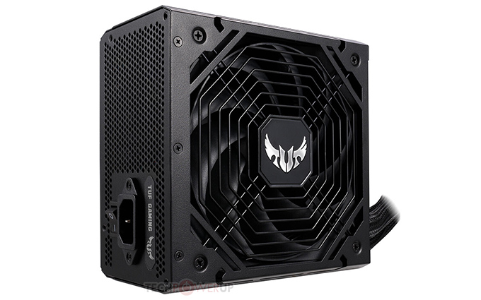 华硕发布TUF系列铜牌电源：6年质保 首发550W和650W