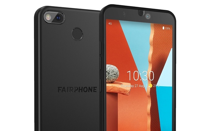 模块化手机Fairphone 3+开启预定，可升级后置相机