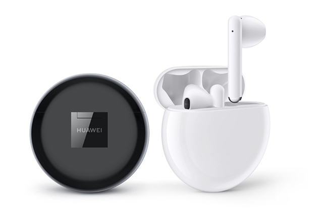 MateBuds无线耳机或即将到来  对标AirPods Pro