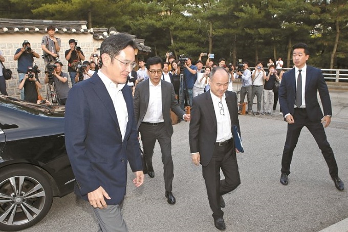 为减少芯片授权费，三星正寻求购买ARM股份