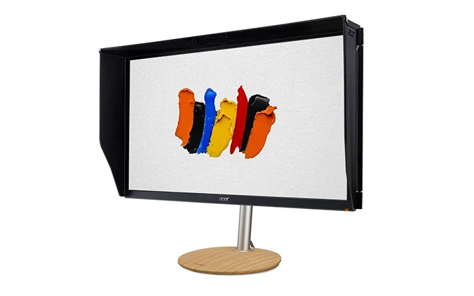 宏碁发布CM3271K专业显示器：4K分辨率 99% Adobe RGB