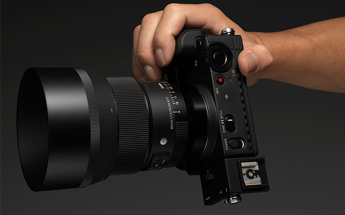 适马发布无反版85mm F1.4 ART镜头 回归正常重量