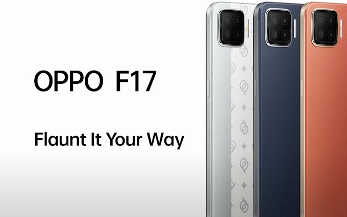OPPO F17系列完整规格曝光，全系支持30W闪充