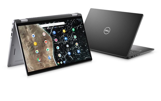 戴尔推出新款Latitude 7410 Chromebook笔记本，主要面向企业用户