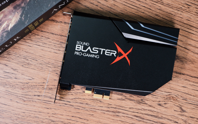 爆表级表现 创新 SOUND BLASTERX AE-5 PLUS评测