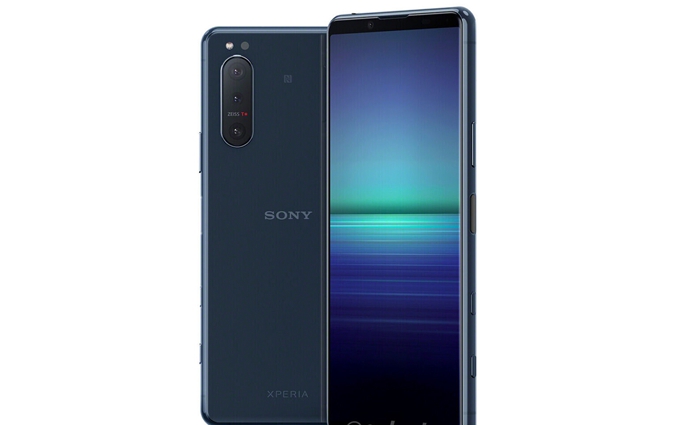 索尼Xperia 5 II外观图遭曝光 熟悉的带鱼屏+骁龙865处理器