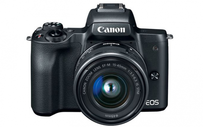 佳能EOS M7详细规格参数曝光 其或成为EF-M卡口绝唱