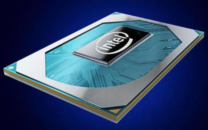 英特尔 i7-1165G7跑分成绩曝光 单核性能超4800U 24%