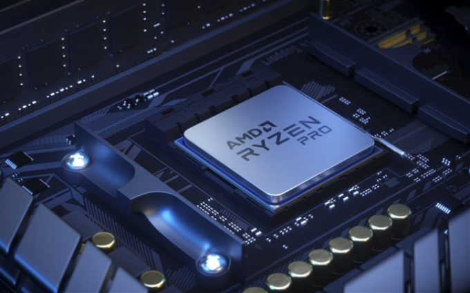 AMD Ryzen 5000系列移动端APU曝光 核显频率达到1850MHz