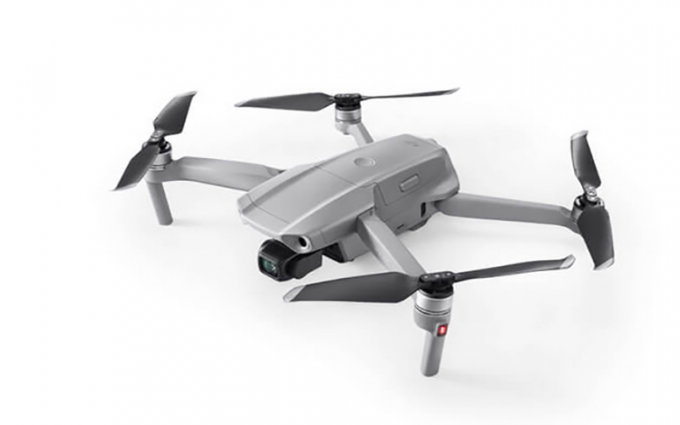 大疆Mavic Air 2加入固件更新 结合新版DJI Fly APP航拍更安全