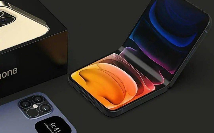 可折叠iPhone外观设计遭曝光，惊喜不再失望偏多？