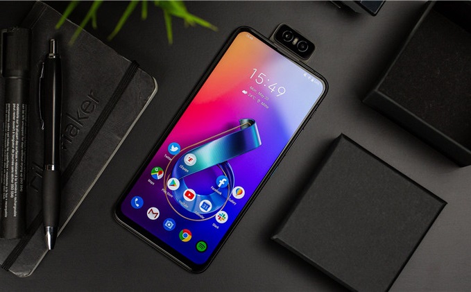 华硕Zenfone 7系列正式发布，延续翻转镜头设计