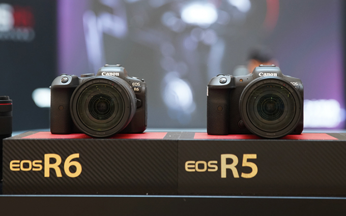 依旧感动常在 佳能EOS R5和EOS R6超级体验会见入佳境