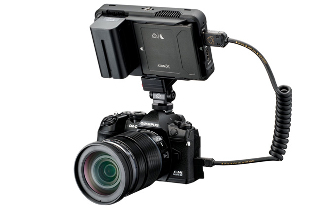 奥林巴斯：E-M1X、E-M1 Mark III年底可输出ProRes RAW视频