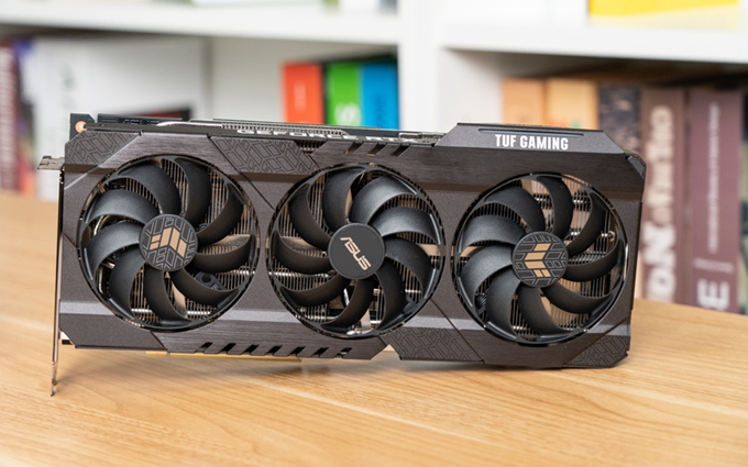 24GB卡皇新登基：华硕TUF-RTX 3090-24G-GAMING显卡首发评测