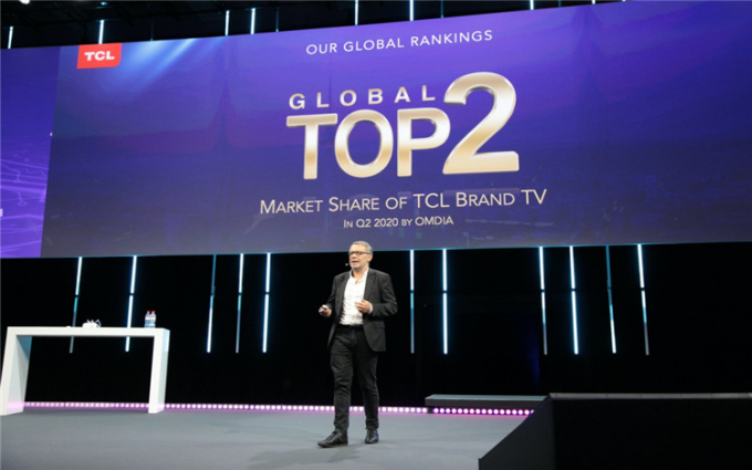 IFA2020：看TCL在海外玩的有多6！