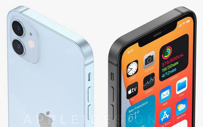 iPhone 12 mini发布时间被曝，或搭载B14处理器