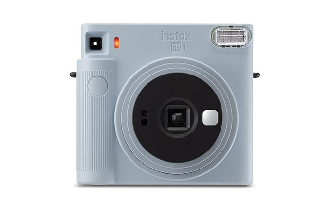 富士instax SQUARE SQ1快来了 输出方形照片 机身配色更粉