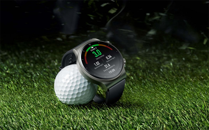 华为Watch GT 2 Pro正式发布：新增Qi标准无线充电 搭载专业轨迹返航功能