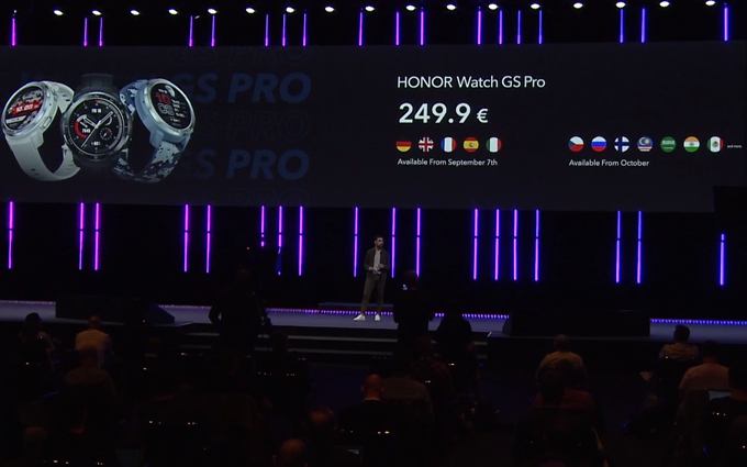 IFA 2020丨荣耀发布多款生态链产品，推进“1+8+N”全场景战略
