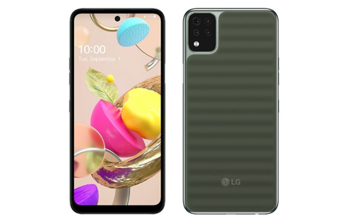 LG K42中低端手机正式发布，搭载Helio P22处理器