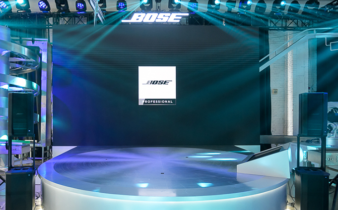 远程会议也有黑科技，Bose Work发布多款新品及解决方案