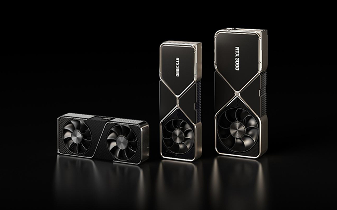 RTX 3080Ti规格曝光：传统性能提升近15%可显存只有12GB