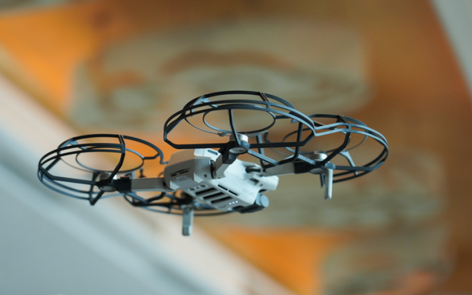 大疆DJI Fly应用更新 使Mavic Mini无人机增加飞行距离
