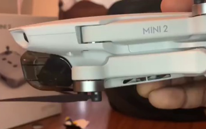 大疆Mavic Mini 2无人机曝光，支持4K视频录制