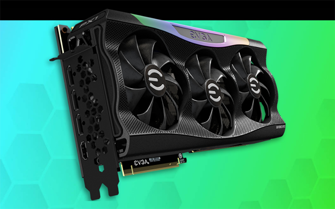 与国家电网达成合作 EVGA RTX 3090显卡功耗开放至500W
