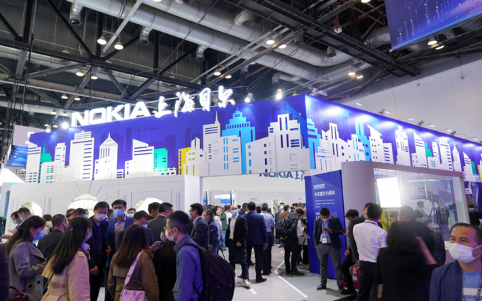 PTEXPO2020 | 科技以人为本  诺基亚贝尔参展中国国际信息通信展