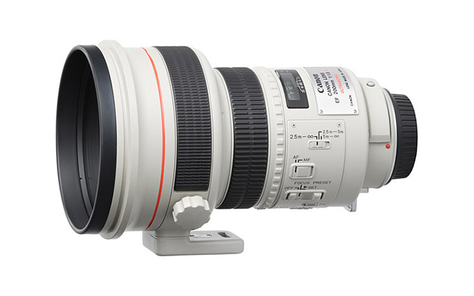 传言适马200mm f/2.0开发获批 最快2021年发布