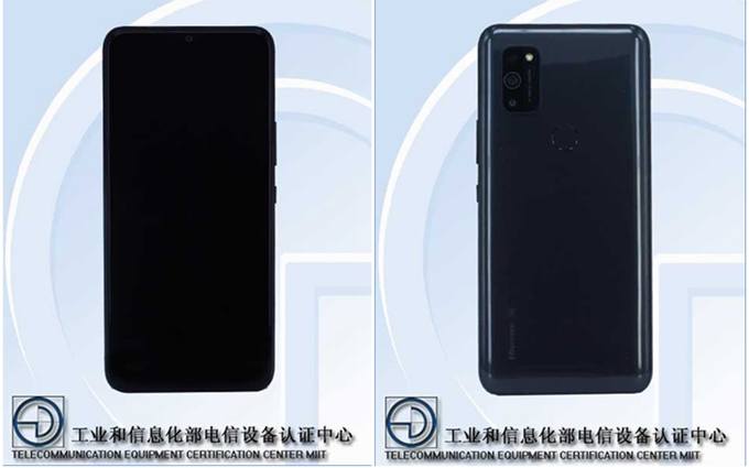 国产老品牌海信5G手机入网工信部，4950mAh大容量电池