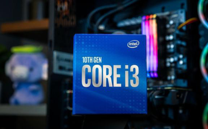 英特尔推出i3-10100F 将和Ryzen 3 3300X竞争低端游戏主机市场