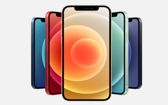 iPhone 12系列于今日正式售卖  现货迎来溢价