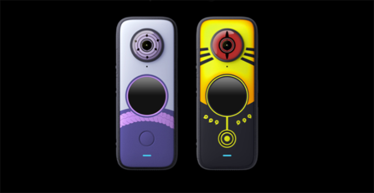 Insta360影石ONE X2正式亮相 还有火影忍者联名版