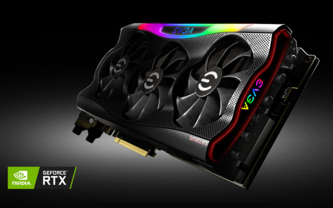 EVGA RTX 3080显卡更新BIOS 显卡功耗提升至450W