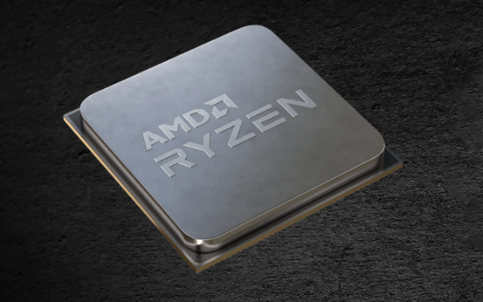 AMD两款65W TDP Zen3处理器曝光 或许为5700X和5900