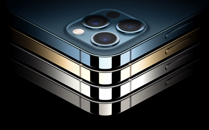 iPhone 12 Pro金色版本或成最大赢家   边框采用特殊涂层