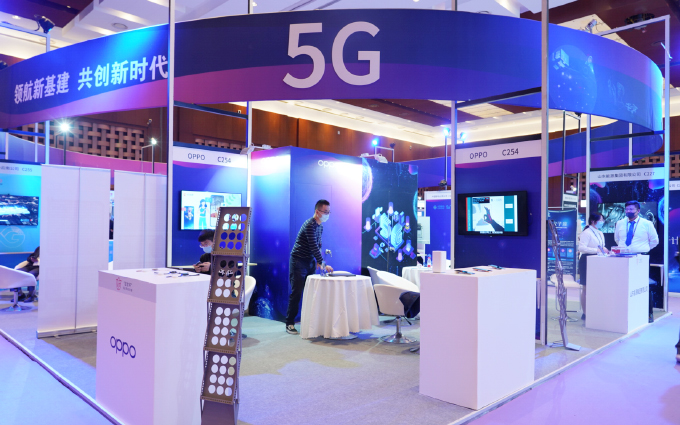 PTEXPO2020 | 5G通信领域的硬实力 OPPO亮相PT展