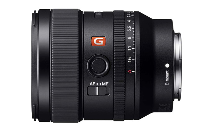 索尼计划2021年发布FE 16mm f/1.8 GM 大小接近24GM