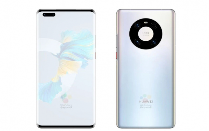 华为 Mate 40系列海外售价曝光   保时捷版本近两万元