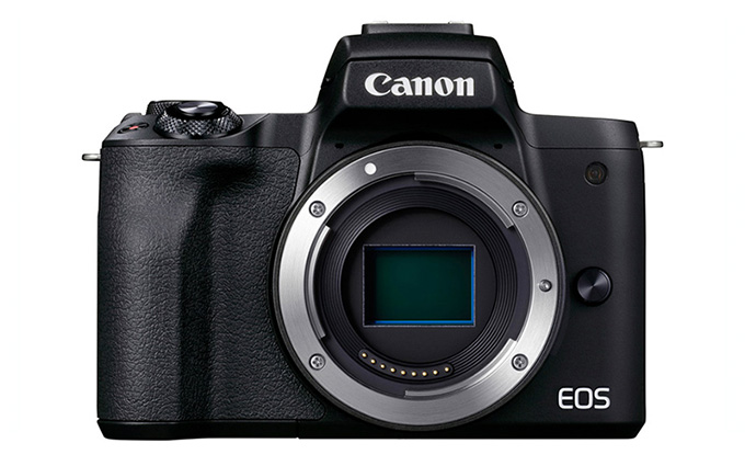 佳能发布EOS M50 Mark II相机与旗舰级闪光灯EL-1