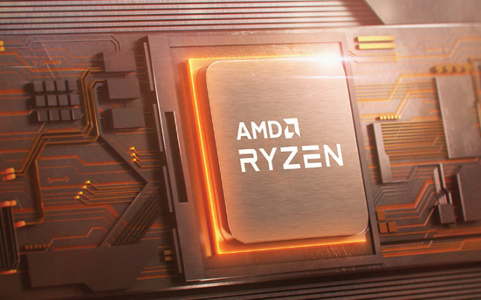 AMD锐龙5600X处理器跑分超越i5 10600K 36.5%