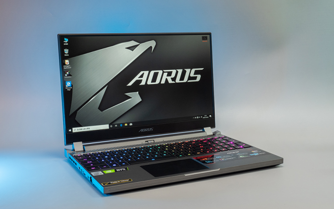 技嘉AORUS 15P电竞笔记本评测：十代酷睿i7加持下的澎湃性能体验